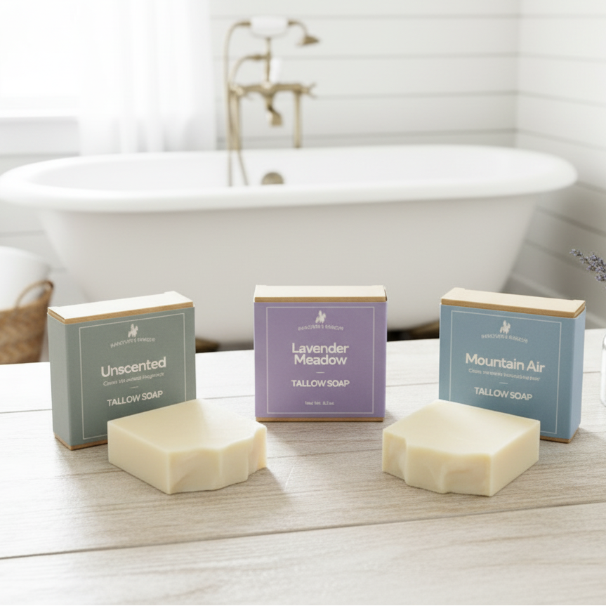 Tallow Soap