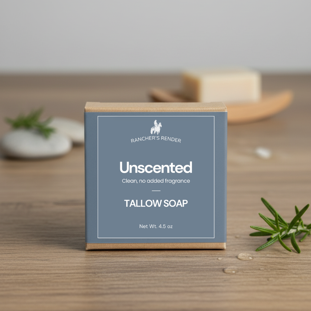 Tallow Soap