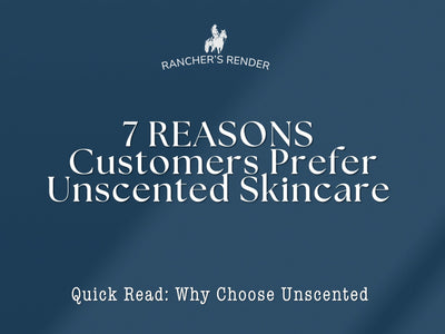 7 Reasons People Are Switching to Unscented Whipped Tallow