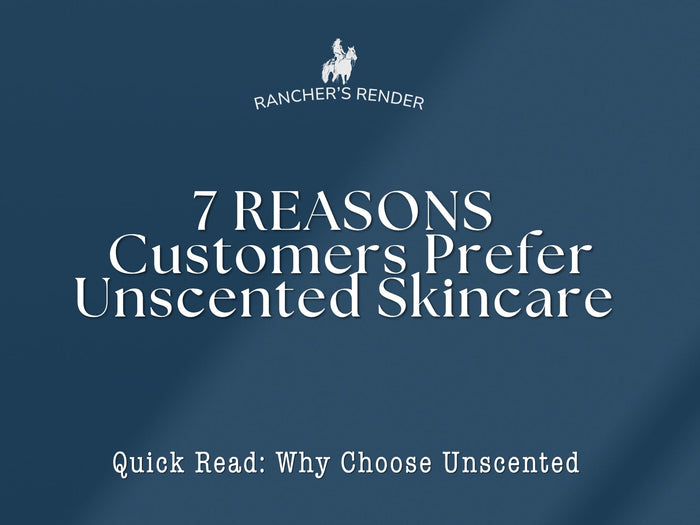 7 Reasons People Are Switching to Unscented Whipped Tallow