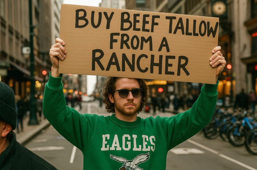 Where to Buy Real Grass Fed Tallow for Skincare