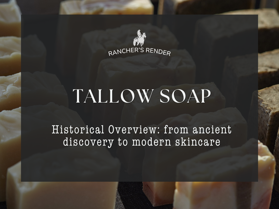 A Brief History of Soap