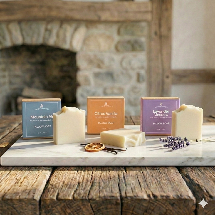 Tallow Soap