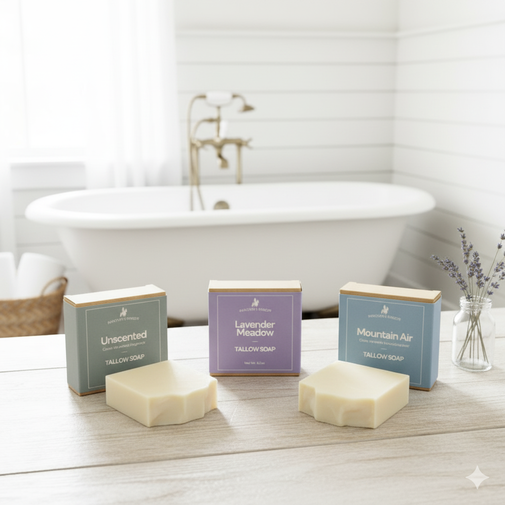 Tallow Soap