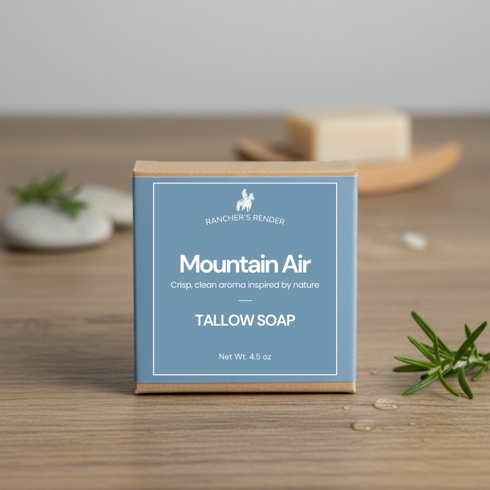 Tallow Soap