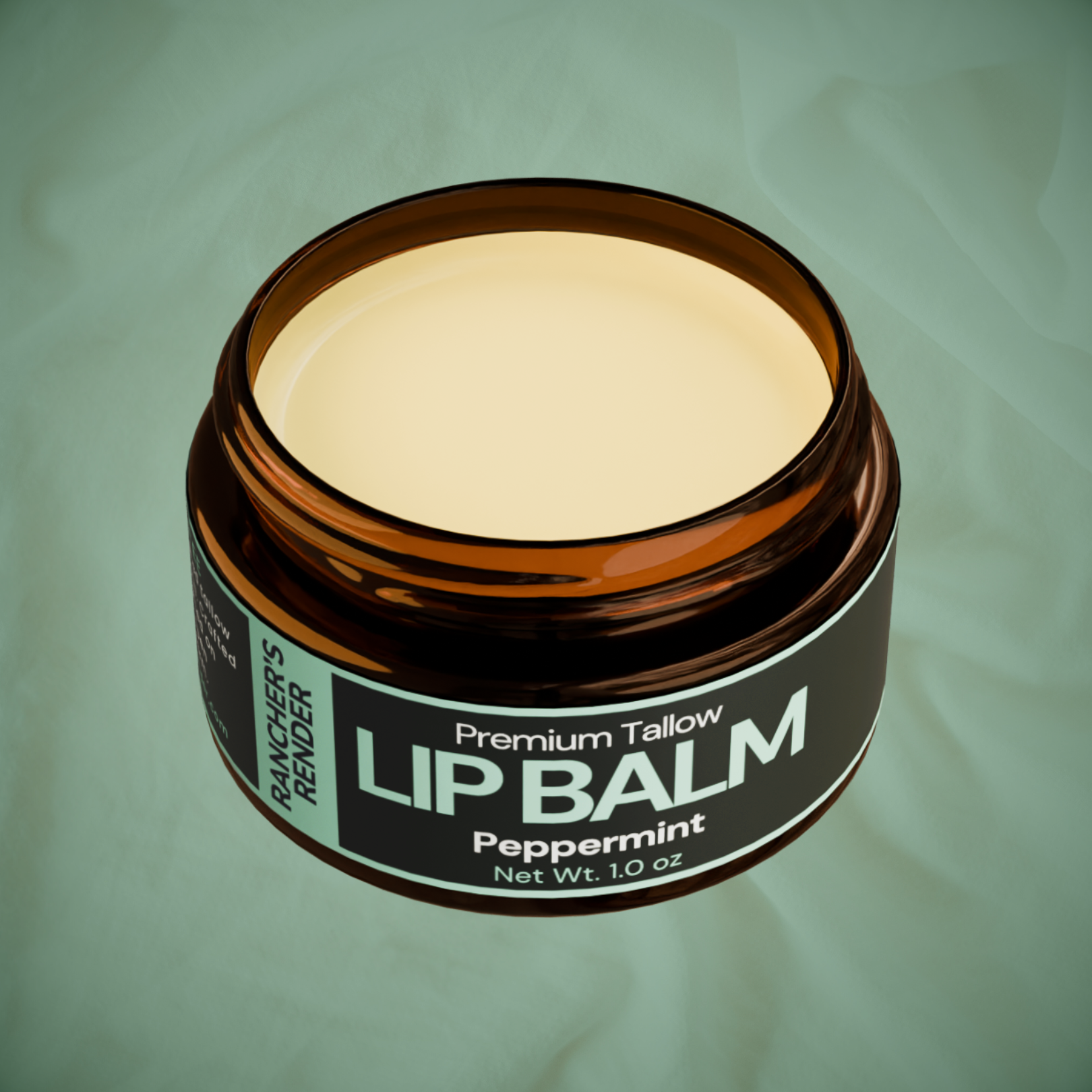 Tallow Lip Balm