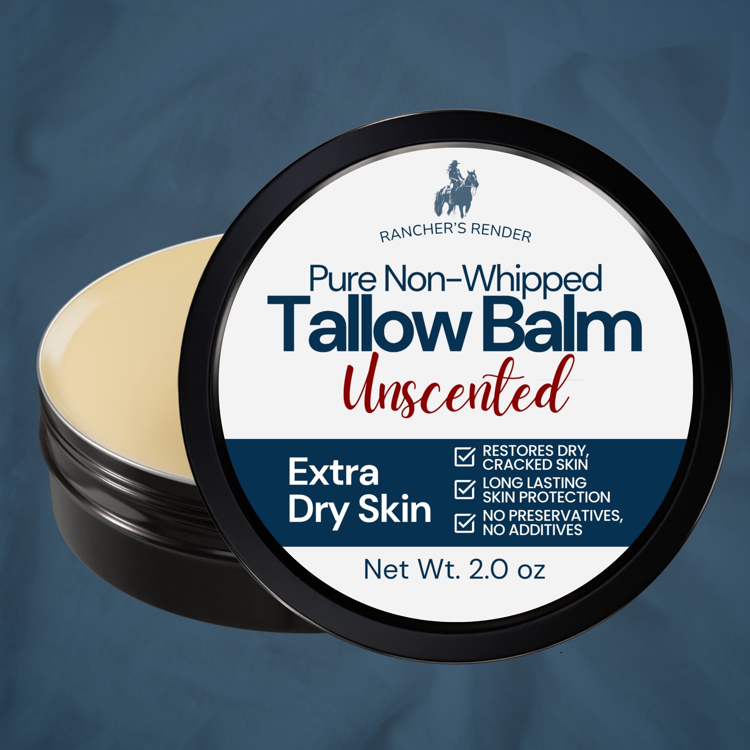 Pure Tallow Balm