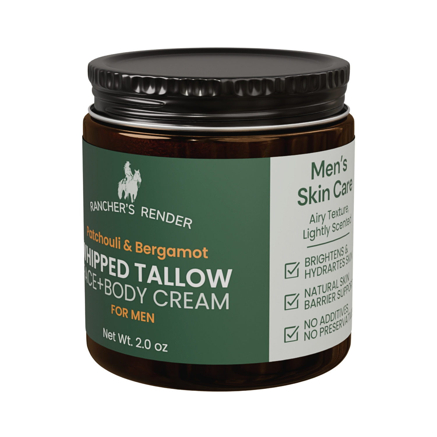 Whipped Tallow For Men