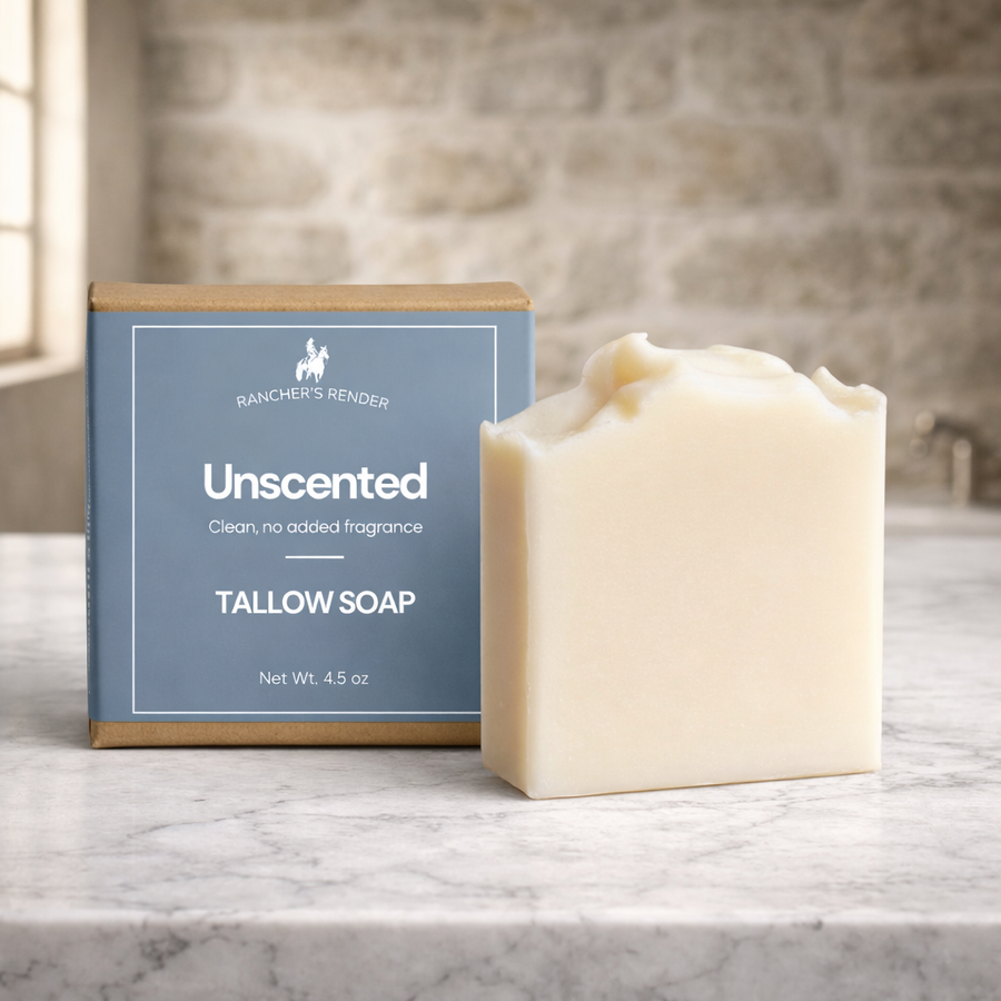 Tallow Bar Soap