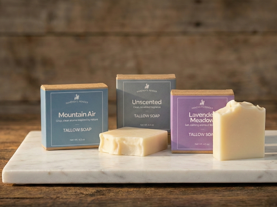 Tallow Soap