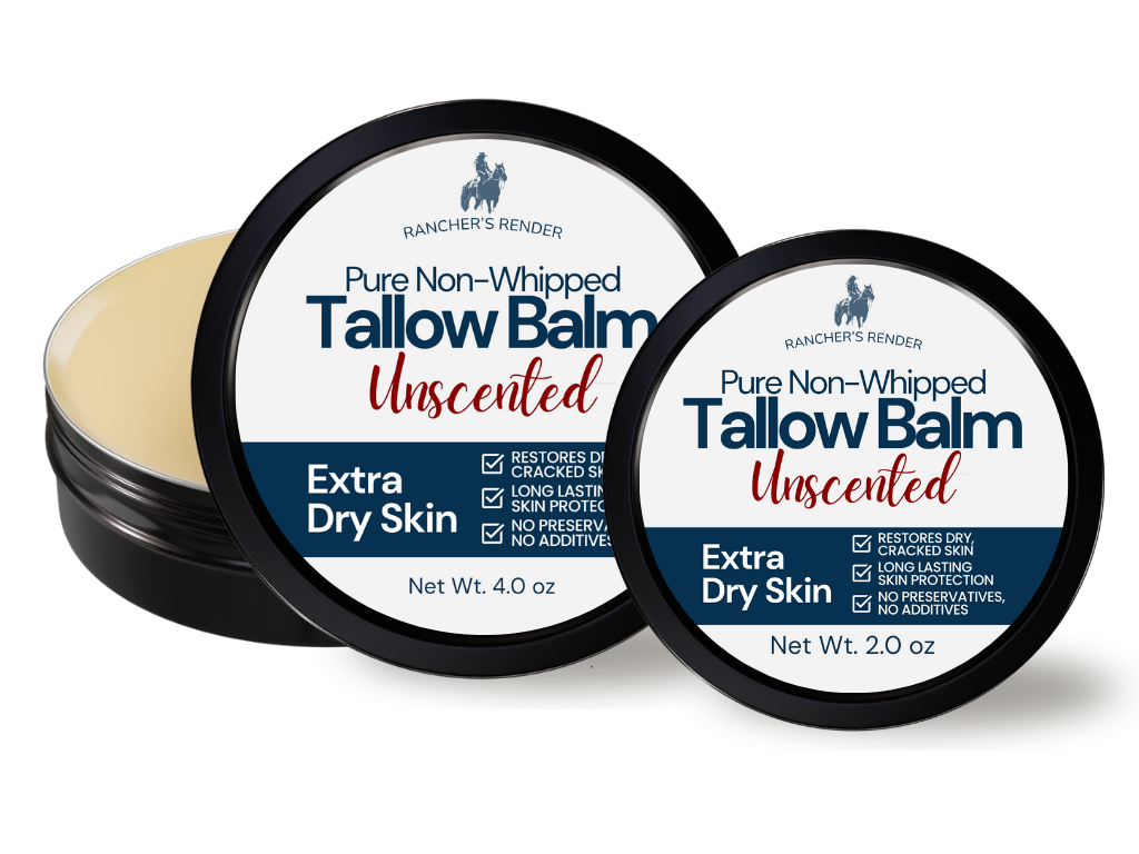 Pure Tallow Balm