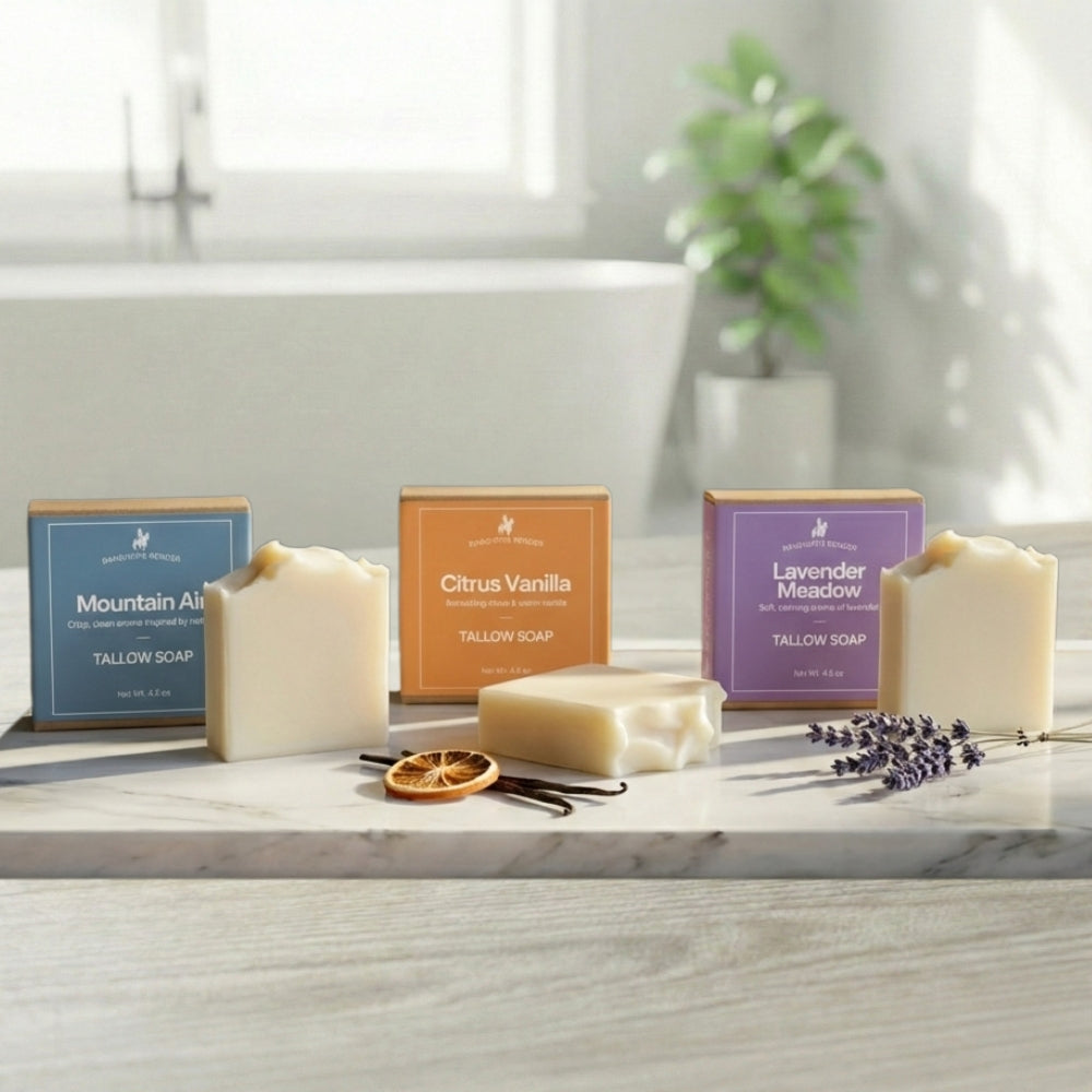 Tallow Bar Soap